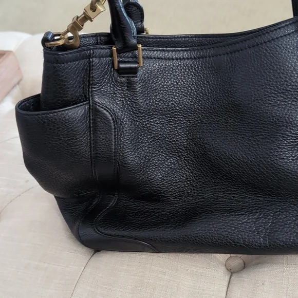 Small Frances satchel/tote/cross body bag by Tory Burch - Picture 9 of 15